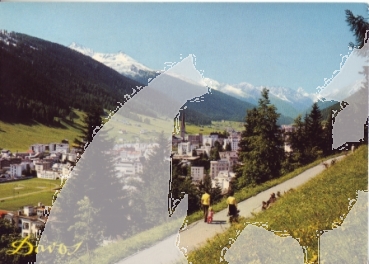 Davos - CH 1979 95 001 ●